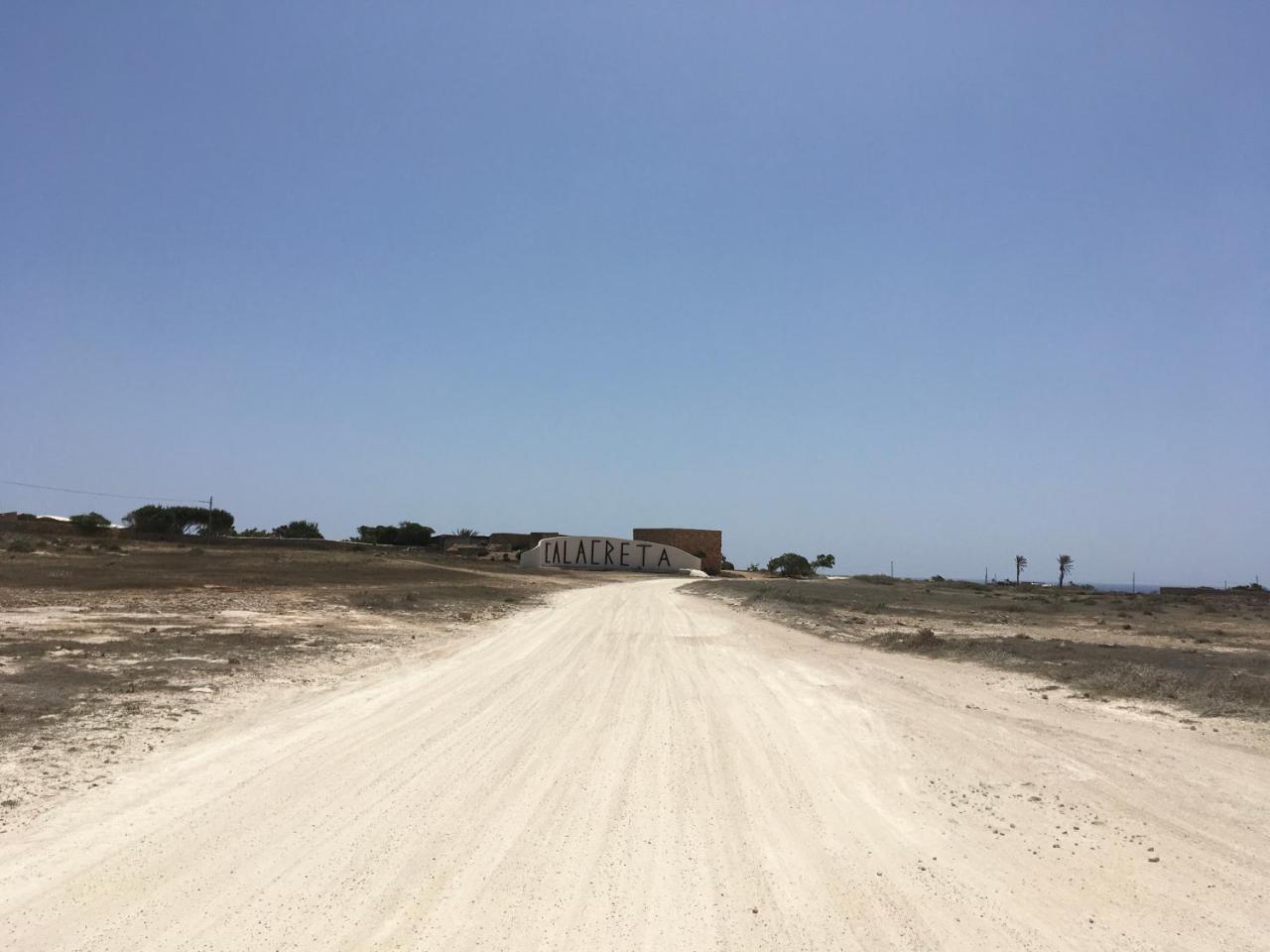 Casetta Del Sole Lampedusa Exterior photo