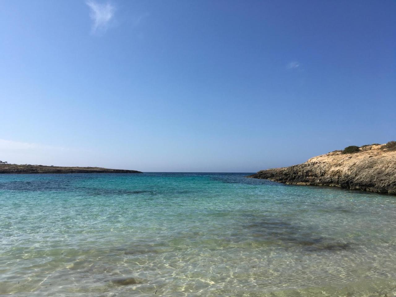 Casetta Del Sole Lampedusa Exterior photo