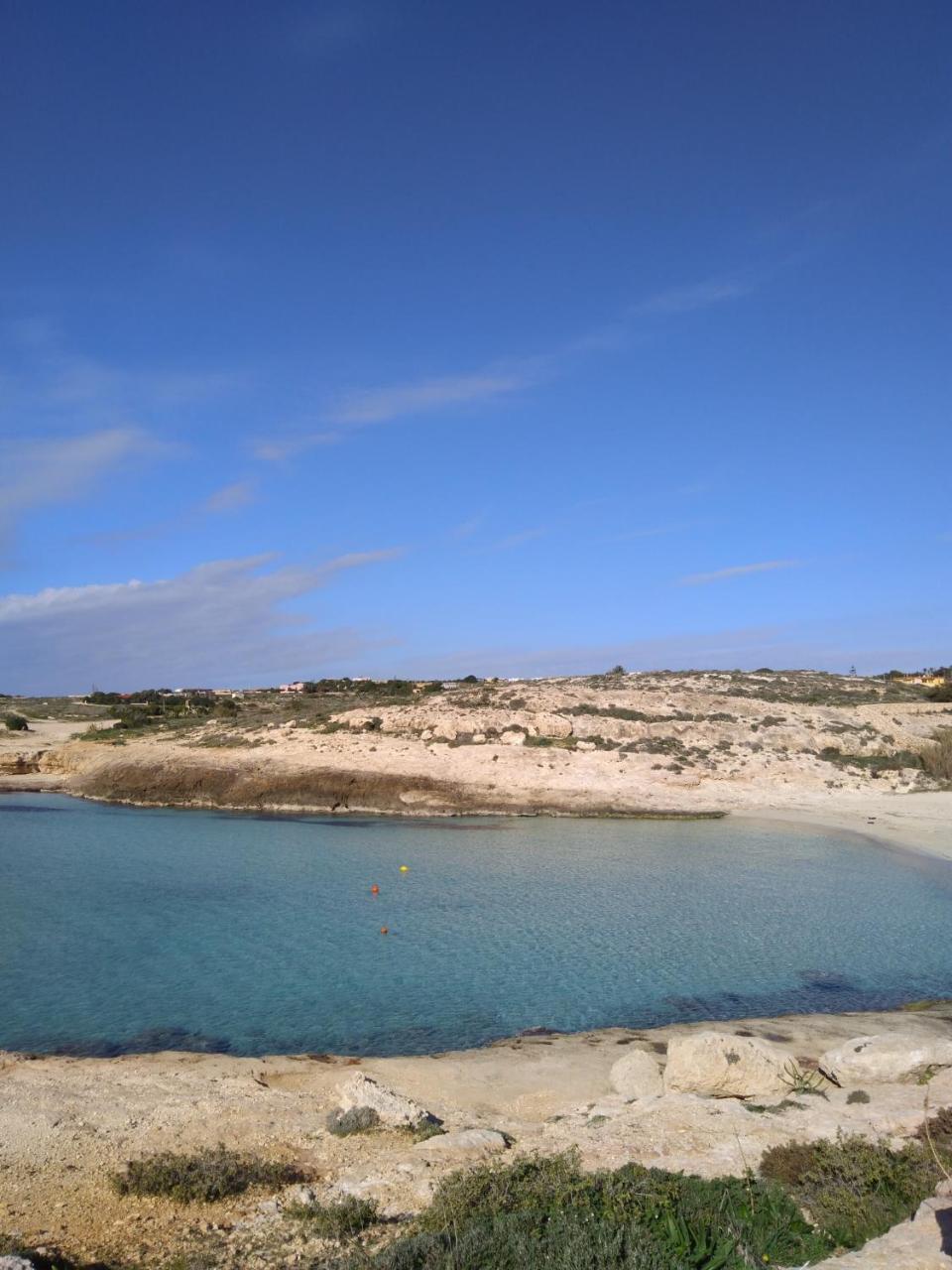 Casetta Del Sole Lampedusa Exterior photo