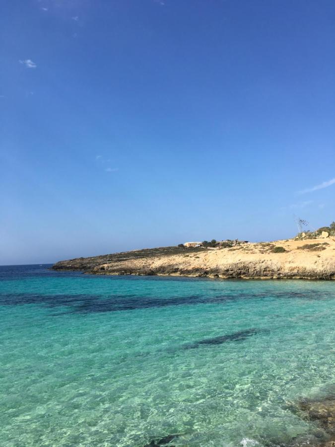 Casetta Del Sole Lampedusa Exterior photo